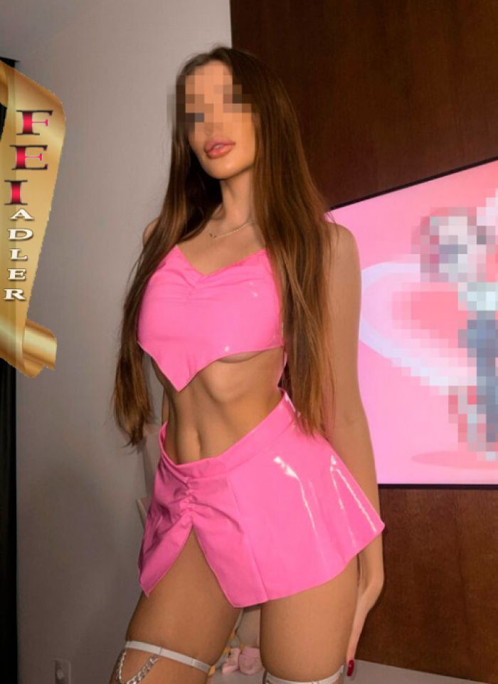 проститутка фея Алиса Deluxe, Адлер, +7 (917) 412-7973