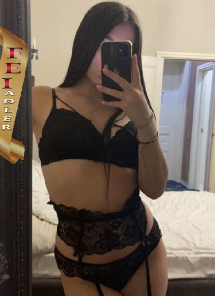 проститутка фея Яночка, Адлер, +7 (918) 988-3391